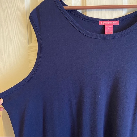 Navy Dress - Picture 9 of 11